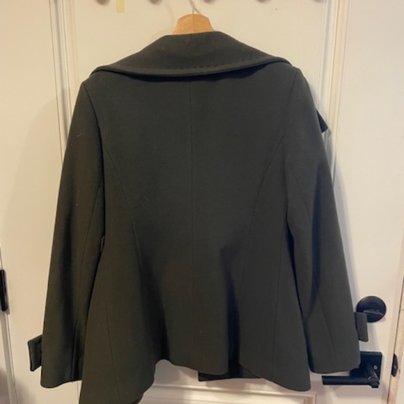 ARITZIA WOOL AND CHSMERE COAT - Picture 4 of 4